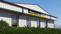 Storage Units at StorageMart